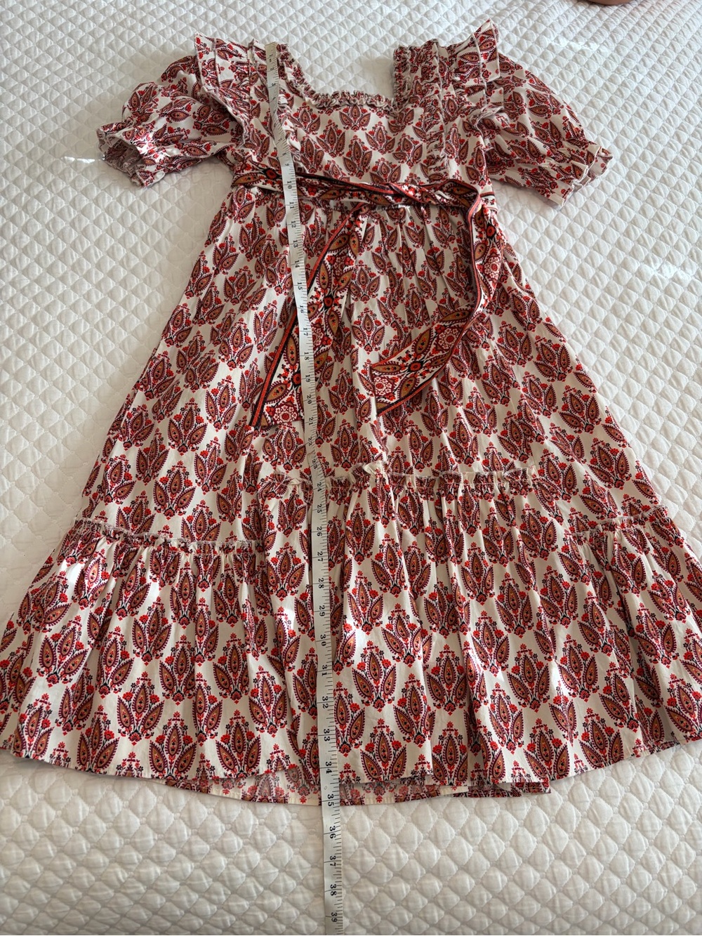 A loves a girls dress for girls size M